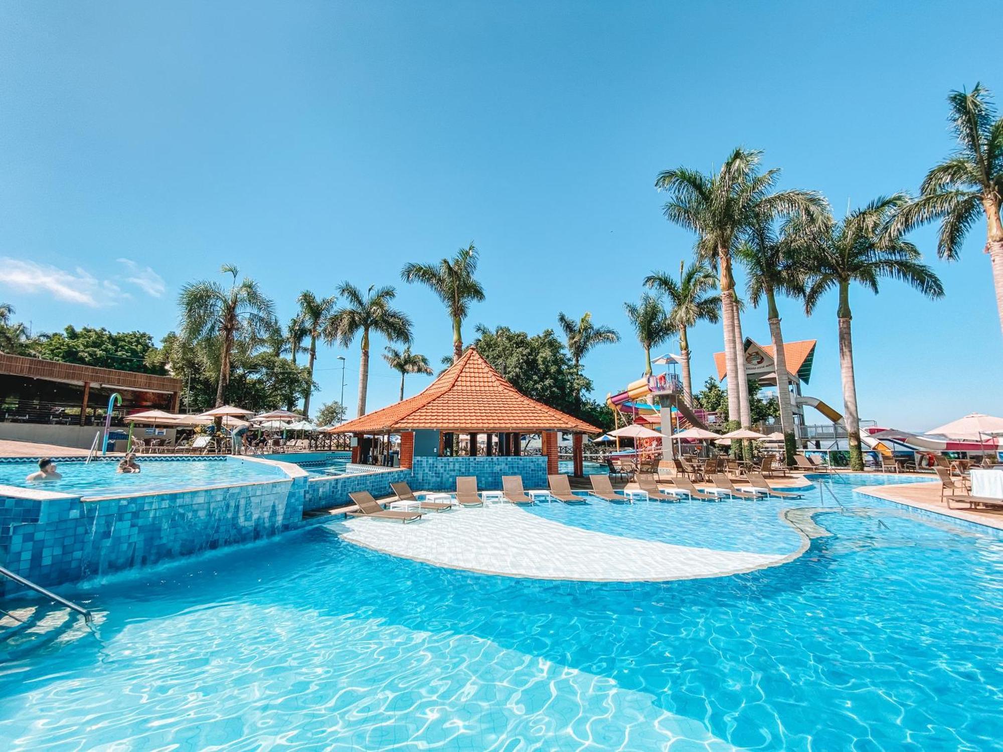 Ita Thermas Resort E Spa Ngoại thất bức ảnh