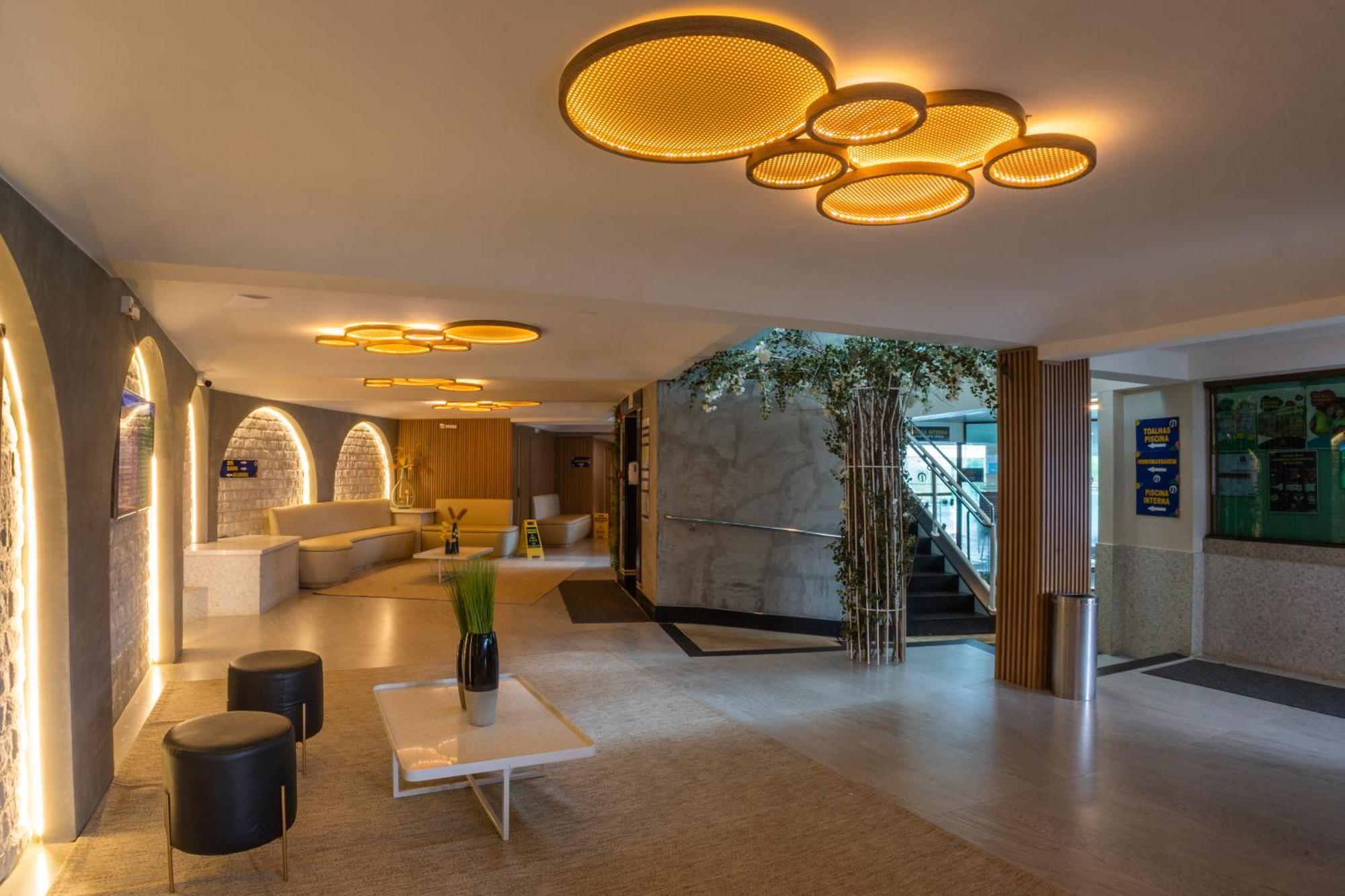 Ita Thermas Resort E Spa Ngoại thất bức ảnh