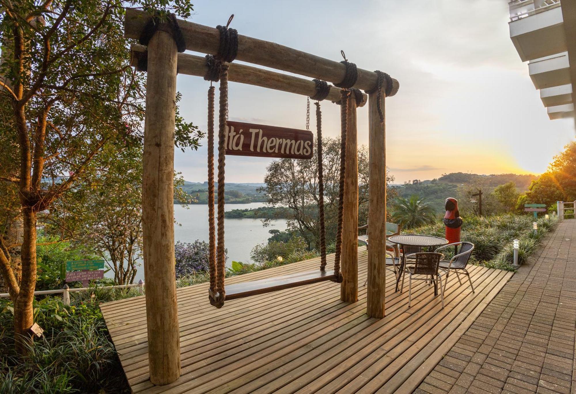 Ita Thermas Resort E Spa Ngoại thất bức ảnh