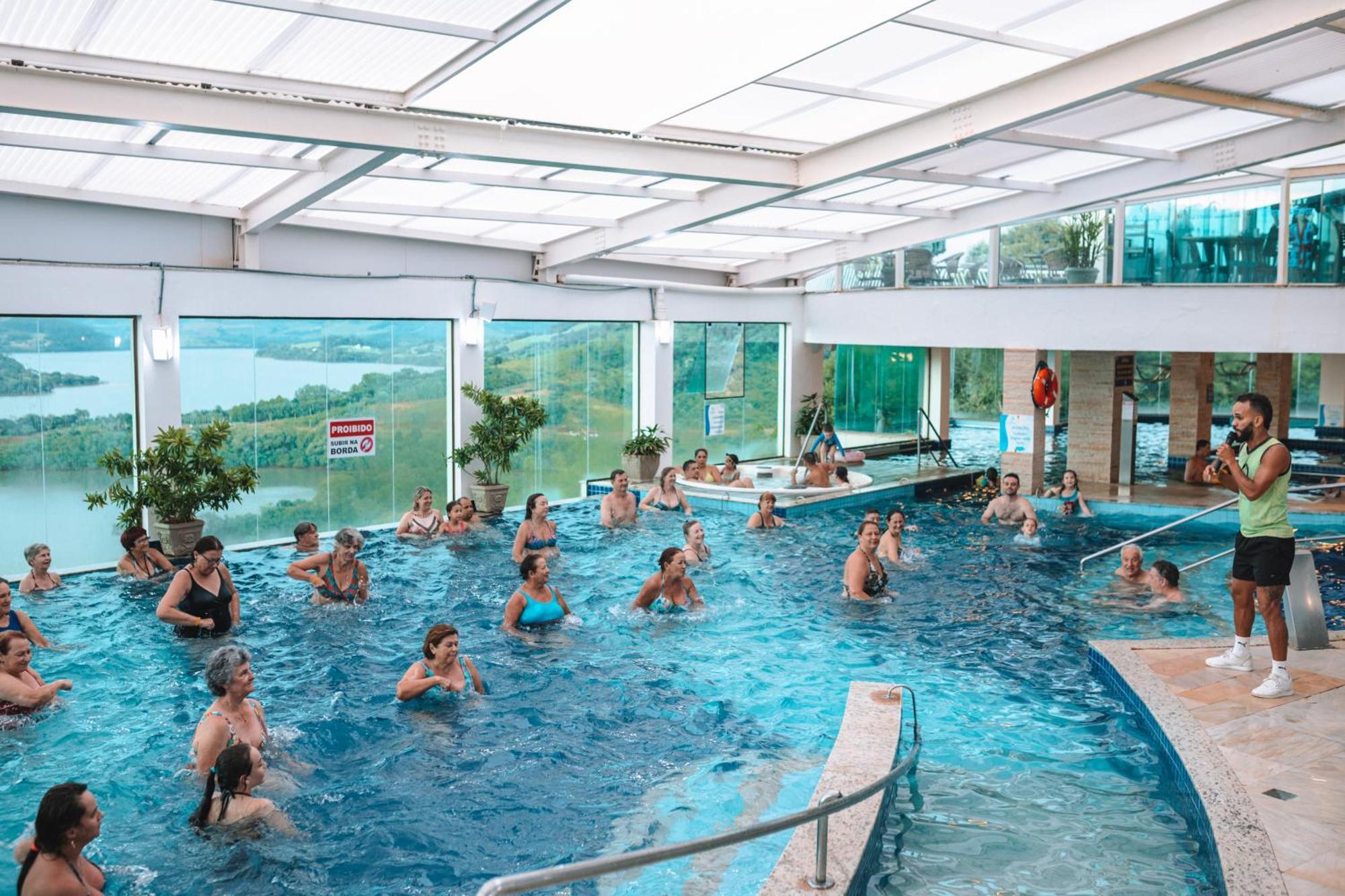Ita Thermas Resort E Spa Ngoại thất bức ảnh