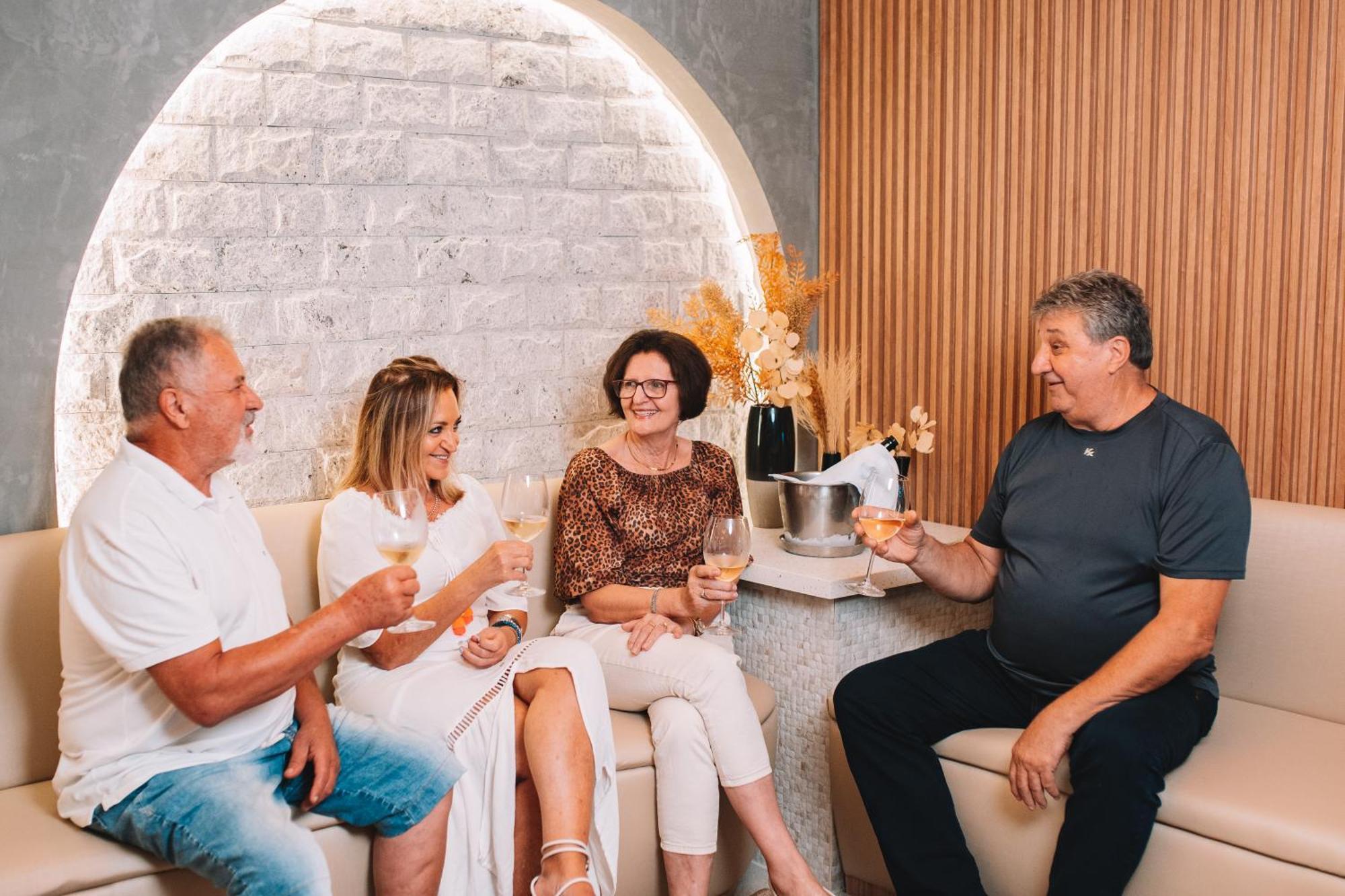 Ita Thermas Resort E Spa Ngoại thất bức ảnh
